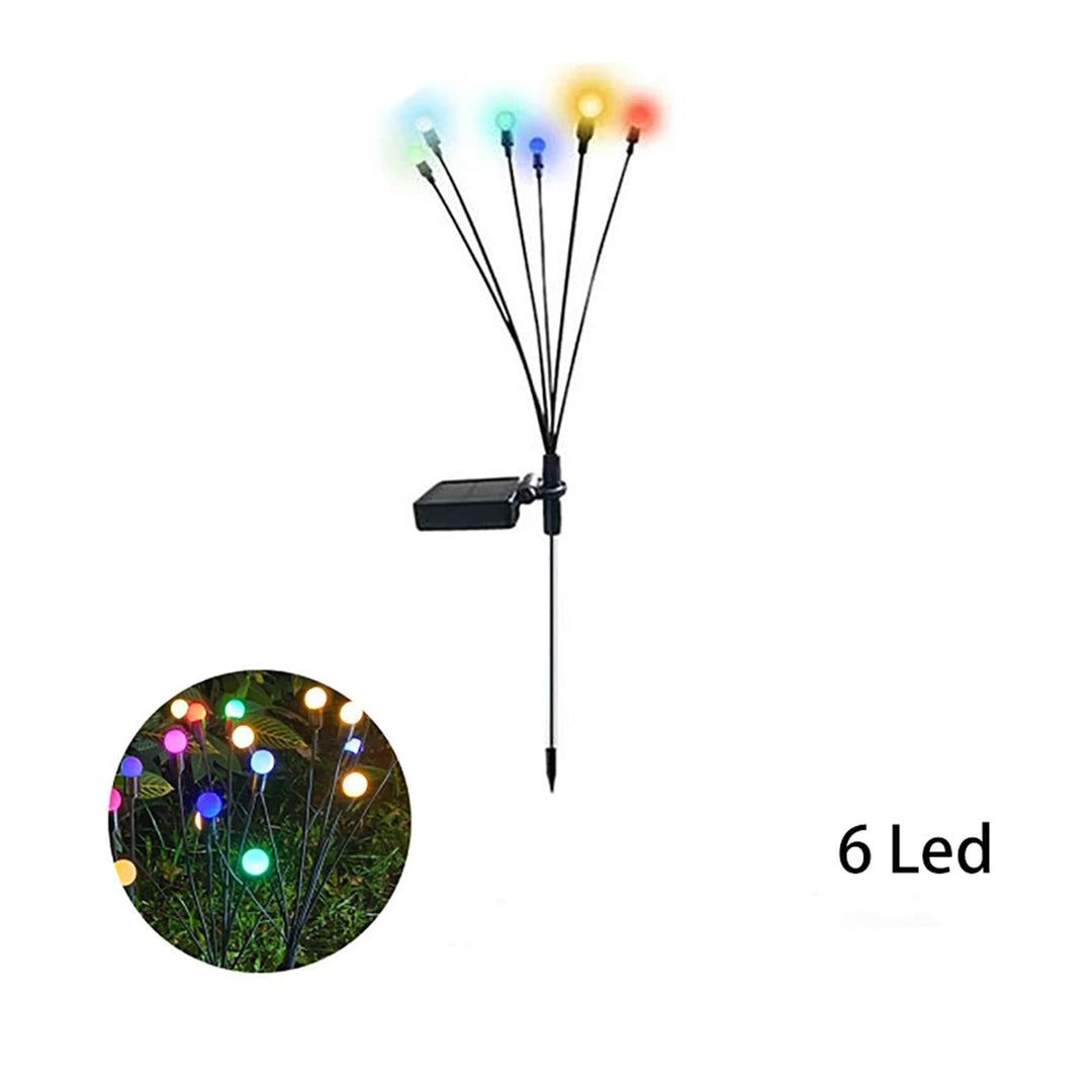 Solar Firefly LED-lampor