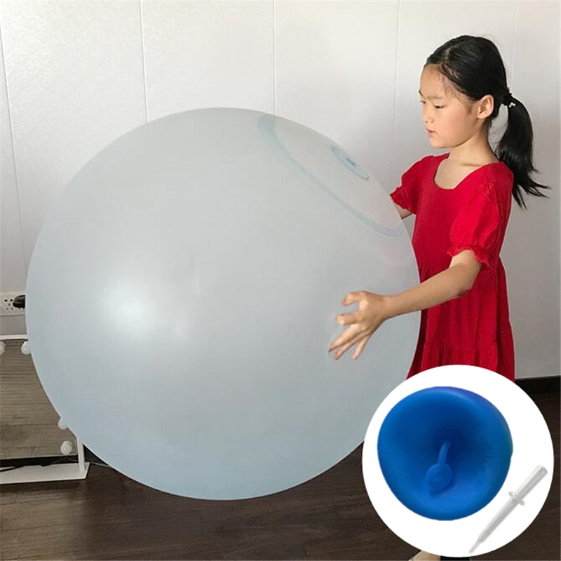 Barn Bubble Ballong