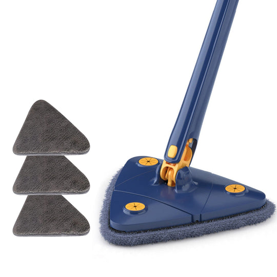 Flexibel Triangle Squeeze Mop