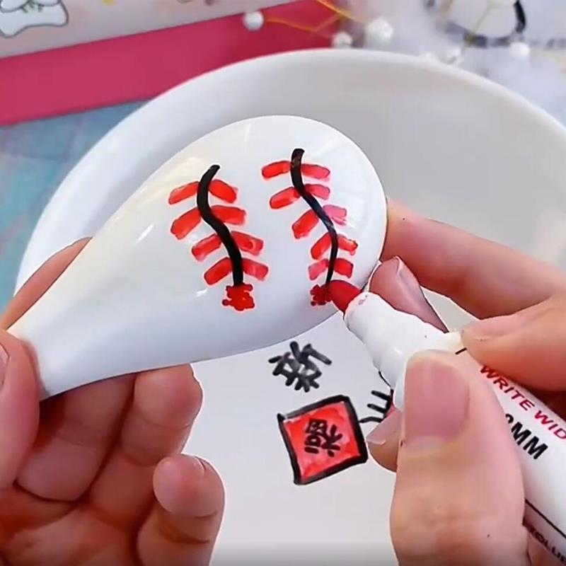 Magic Floating Ink Marker Set