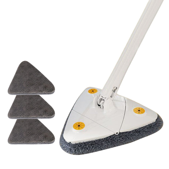 Flexibel Triangle Squeeze Mop