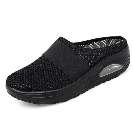 Luftkudde Slip-On Gående Skor