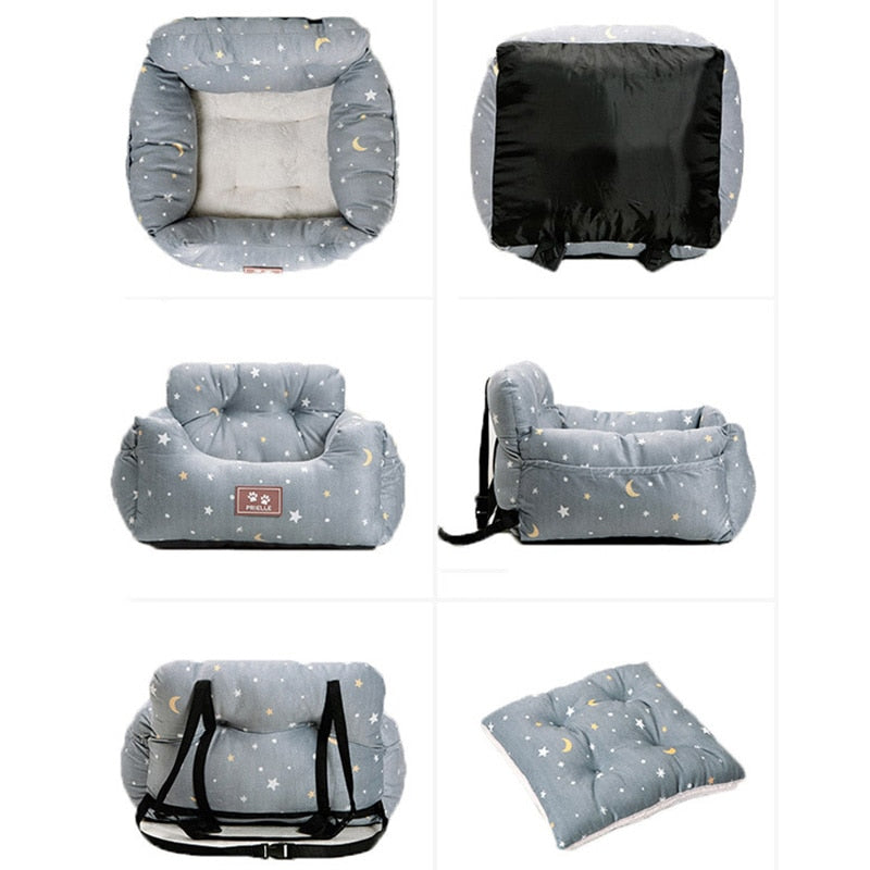 Cozy Pet Bilsätesdyna