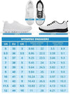 Andningsbara Mode Sneakers