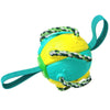 Interaktiv frisbee boll hund leksak