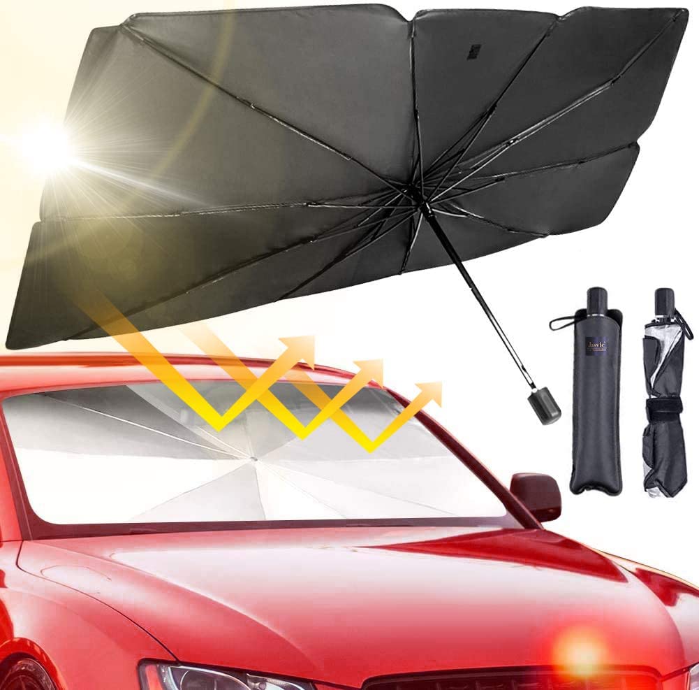 Solskydd för vindrutan för bilar