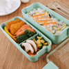 Bento-låda med 3 lager