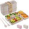 Bento-låda med 3 lager