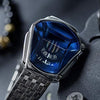 Diamond Style Vattentät kvarts armbandsur