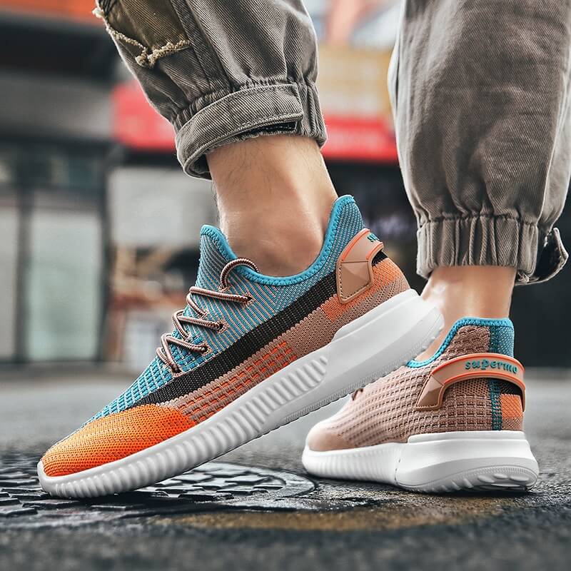 Casual Light Breathable Sneakers