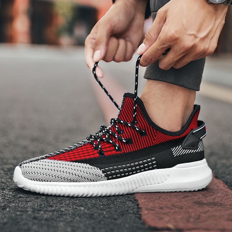 Casual Light Breathable Sneakers