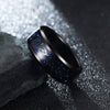 Kolfiber Celtic Dragon Ring