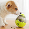 Interaktiv hundmatare boll