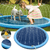 Hund Sprinkler Pad