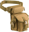 Tactical Drop Leg Bag för män