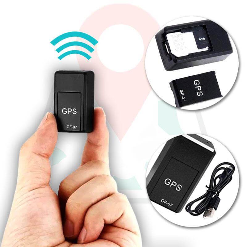 Mini GPS Tracker