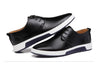 Oxford Läder Casual Skor