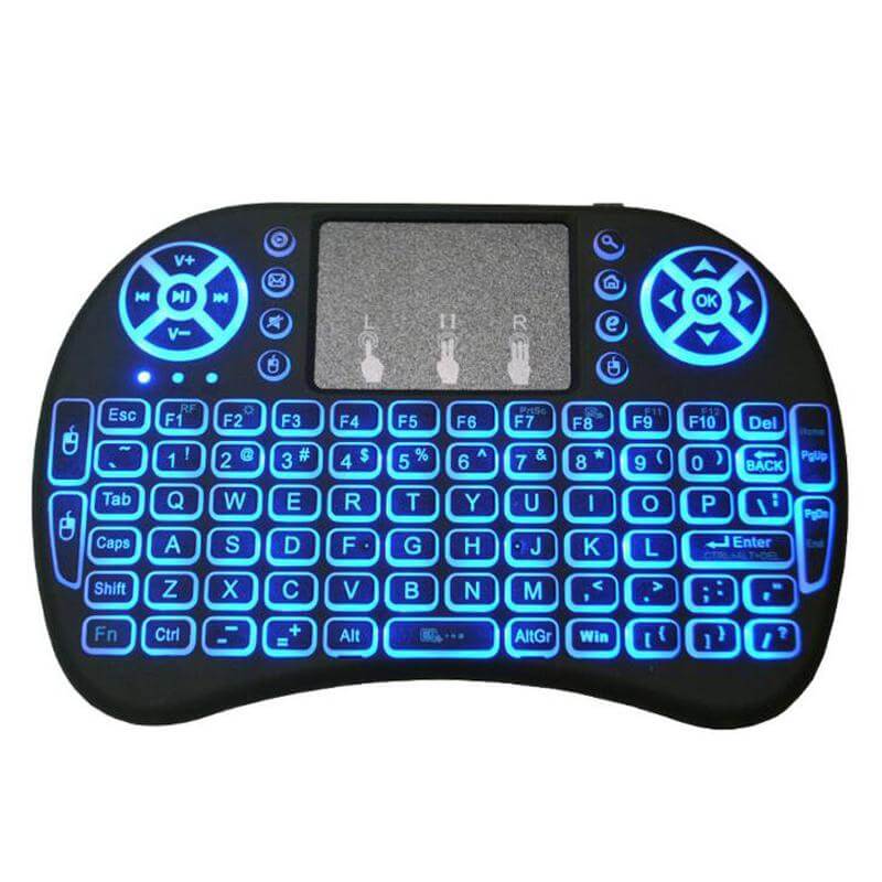 Smart Keyboard Remote