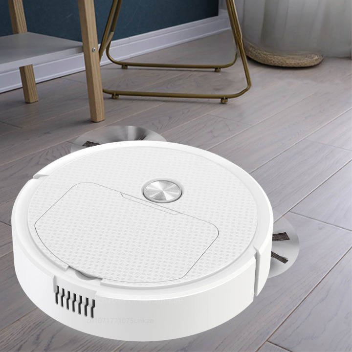 Smart Robot Sweeper Vacuum