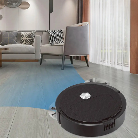 Smart Robot Sweeper Vacuum