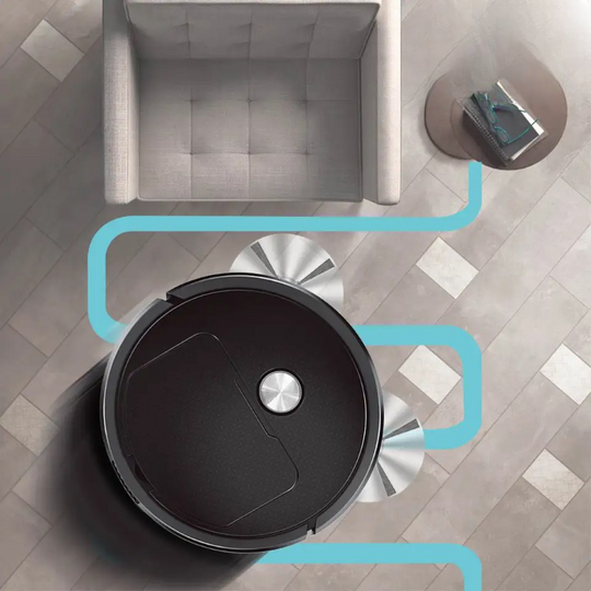 Smart Robot Sweeper Vacuum